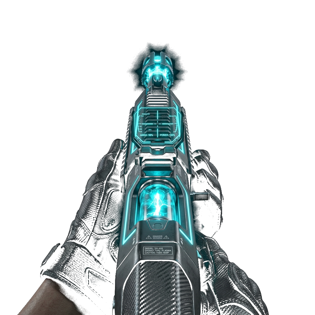 Laser Rifle Blaster